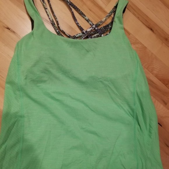 lululemon athletica Tops - Lululemon Free to Be Wild tank